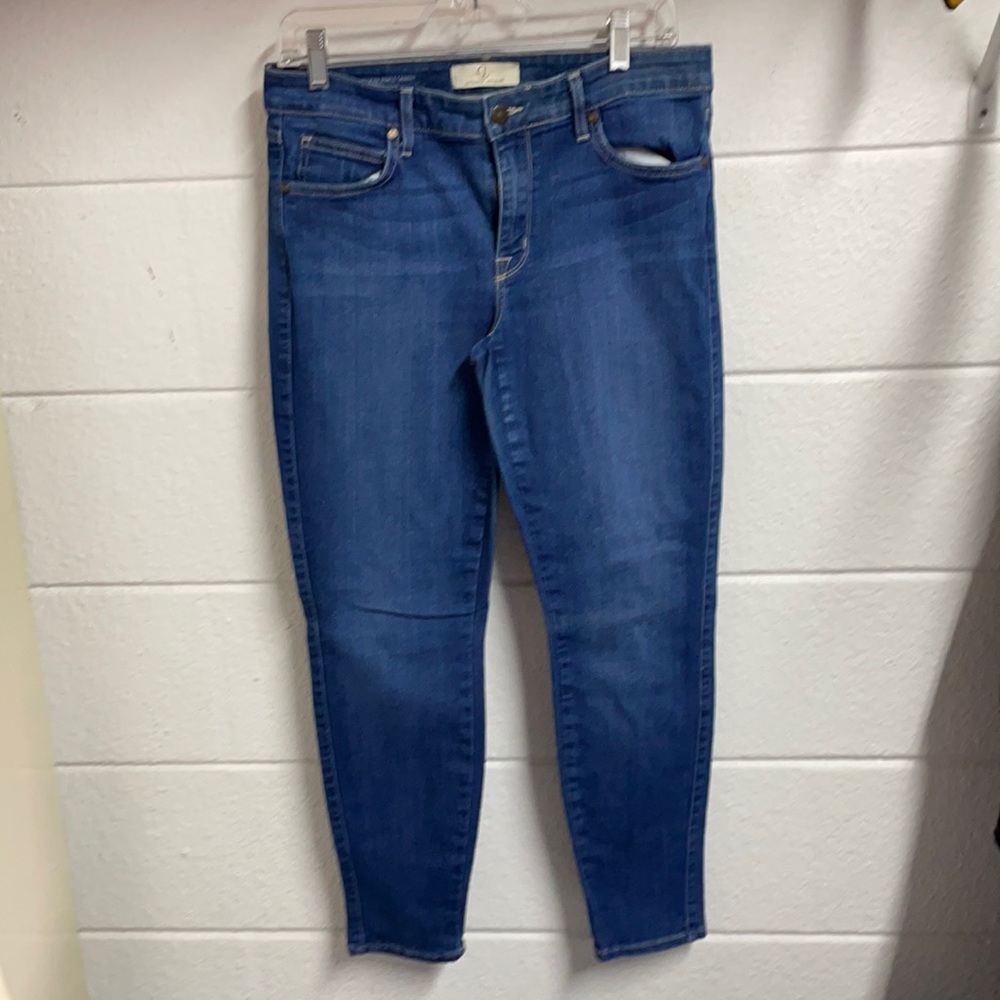 Cookie Johnson size 30 jeans- ankle skinny